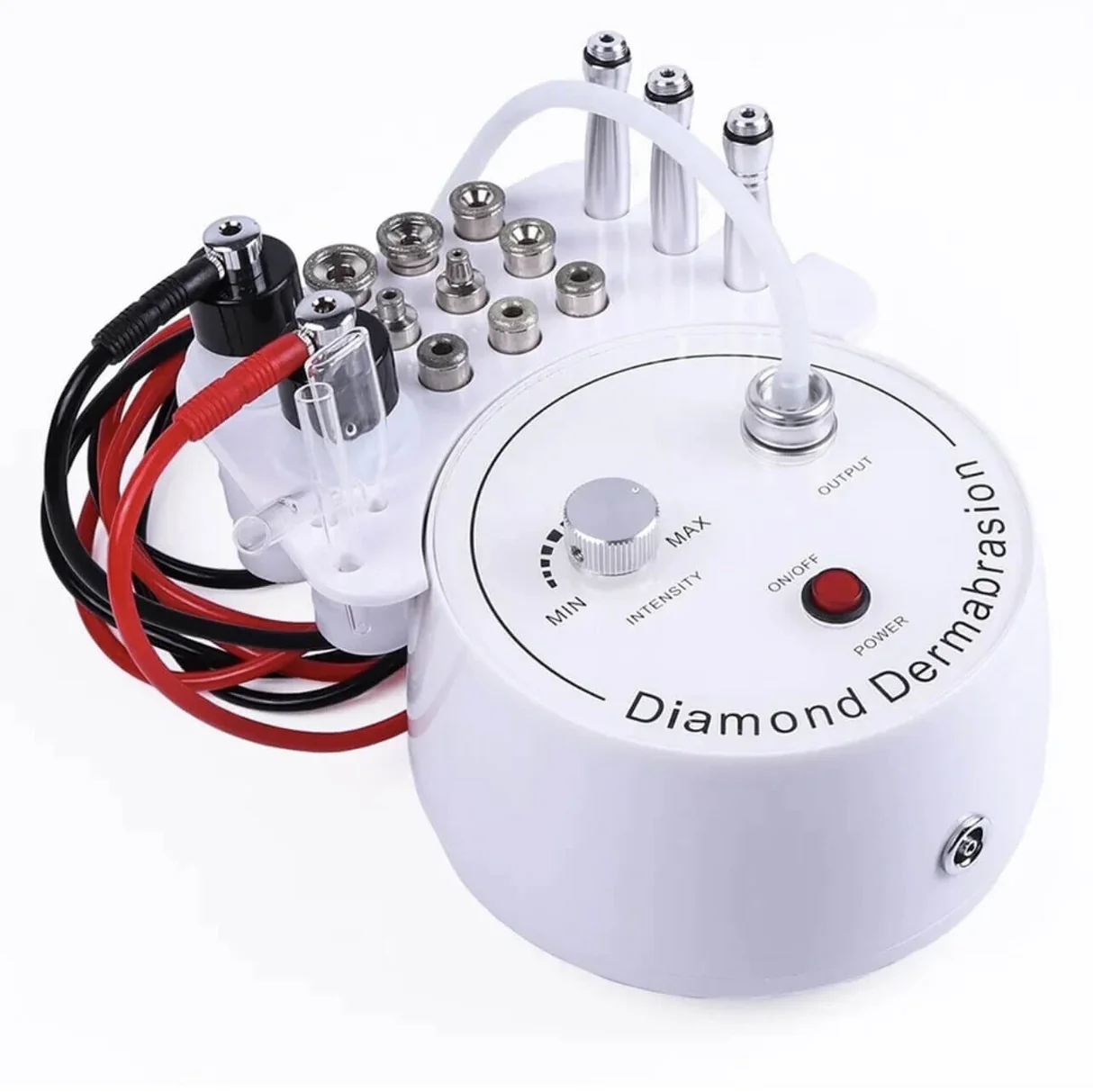 3 in 1 Microdermabrasion Machine